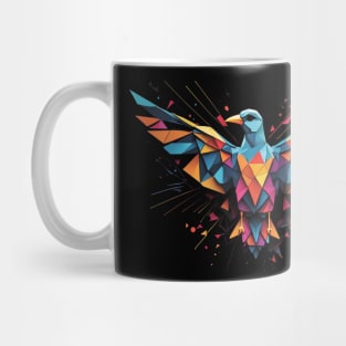 THE BEAUTIFUL CRYSTAL BIRD Mug